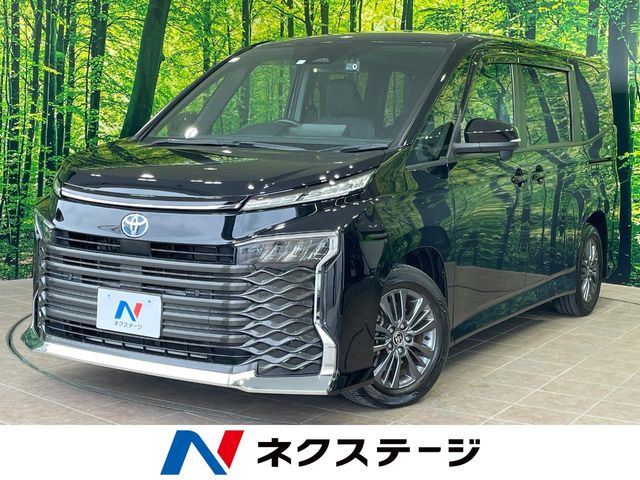 トヨタ ヴォクシー