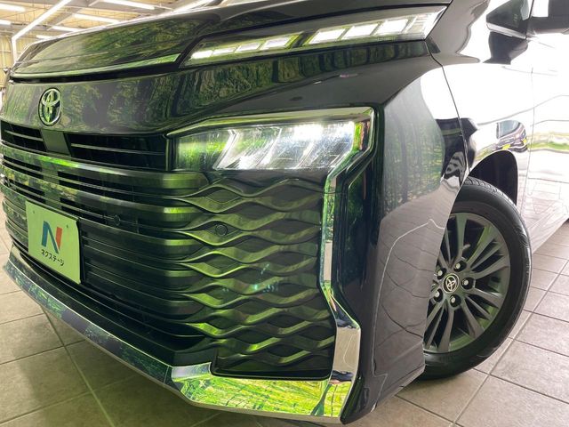 トヨタ ヴォクシー