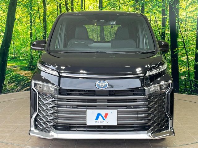 トヨタ ヴォクシー