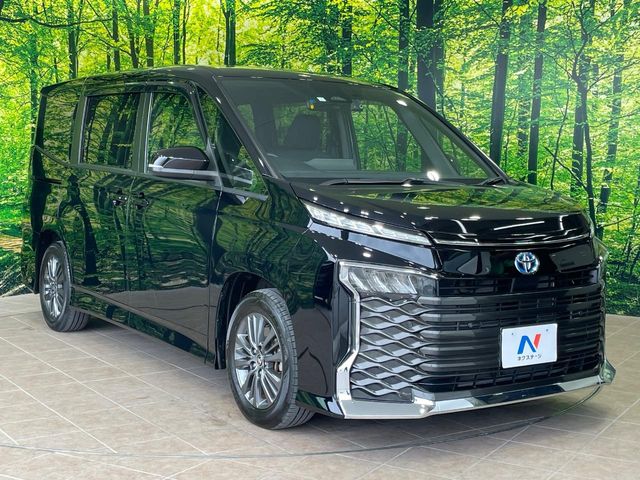 トヨタ ヴォクシー