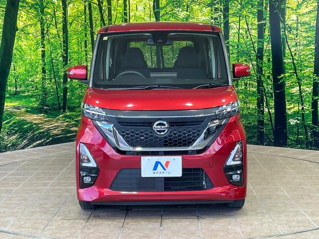 日産 ルークス