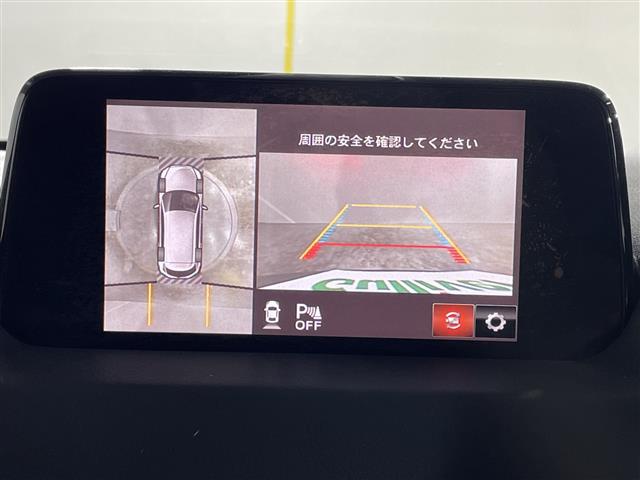 マツダ CX-8