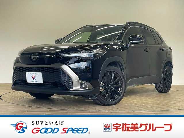 トヨタ カローラクロス