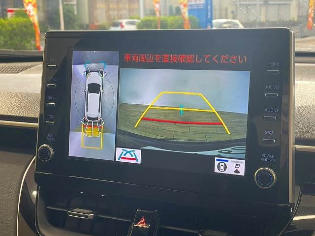 トヨタ カローラクロス