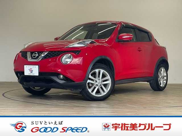 日産 ジューク