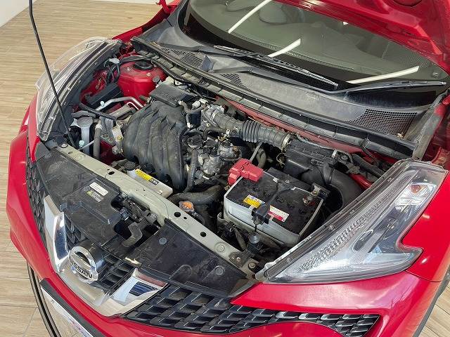日産 ジューク