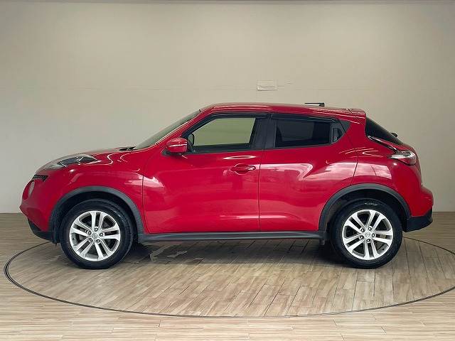 日産 ジューク