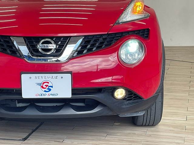 日産 ジューク