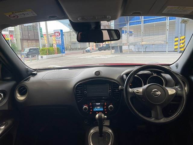 日産 ジューク