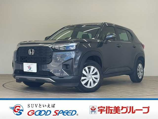 ホンダ WR-V