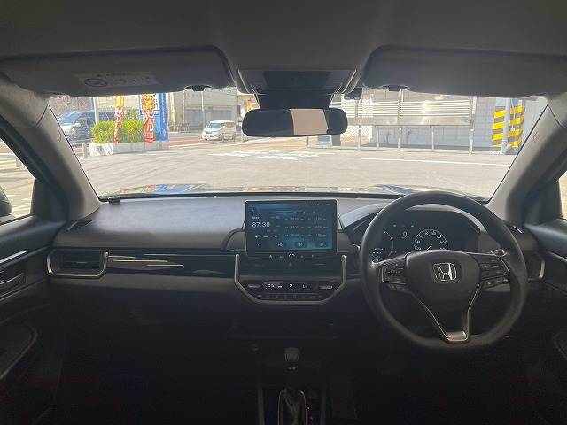ホンダ WR-V