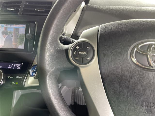 トヨタ プリウスα