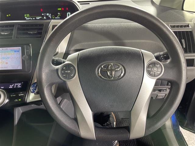 トヨタ プリウスα