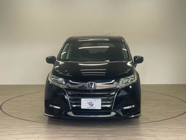 ホンダ オデッセイ