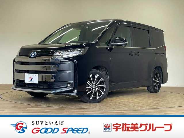 トヨタ ノア