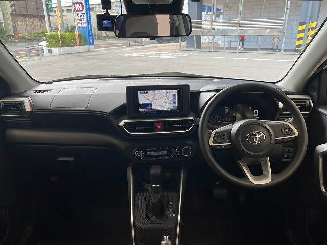 トヨタ ライズ