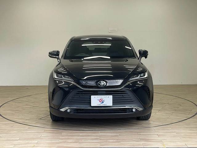 トヨタ ハリアー