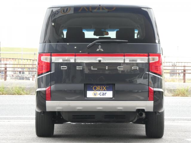 三菱 デリカD：5