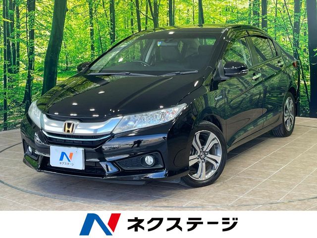 ホンダ グレイス