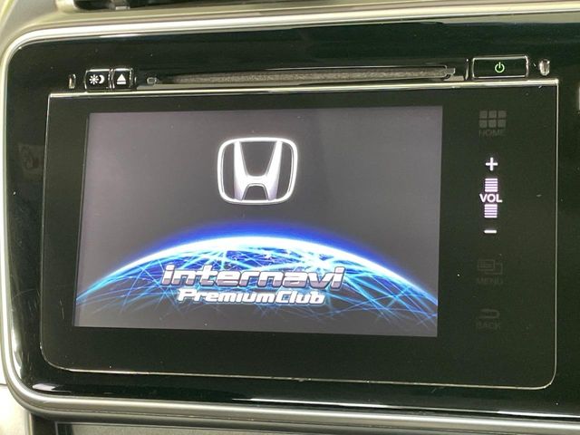ホンダ グレイス