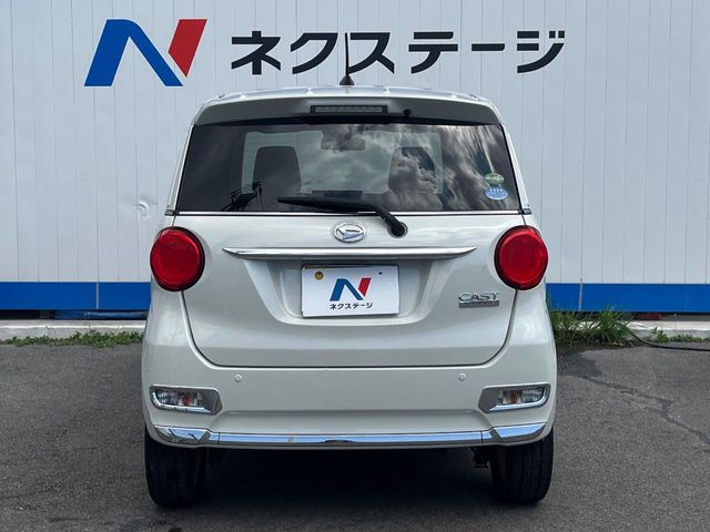 ダイハツ キャスト