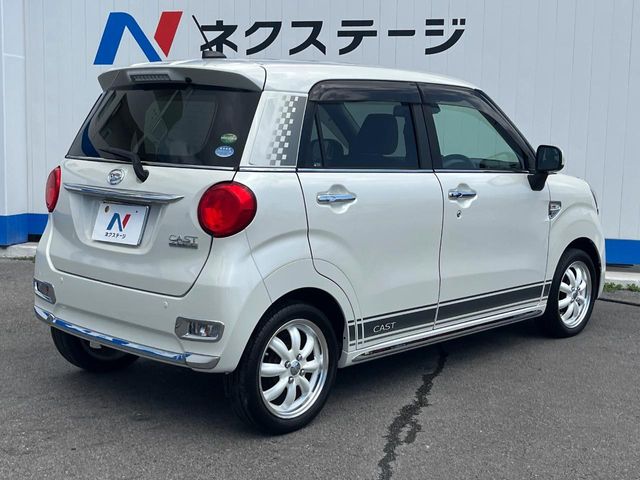 ダイハツ キャスト