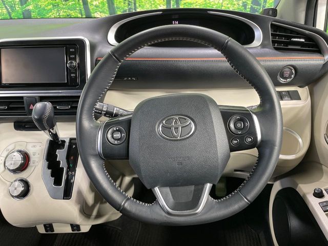 トヨタ シエンタ