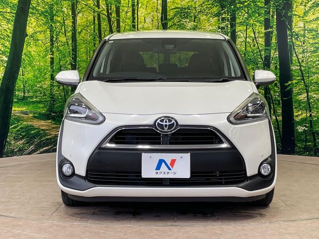 トヨタ シエンタ