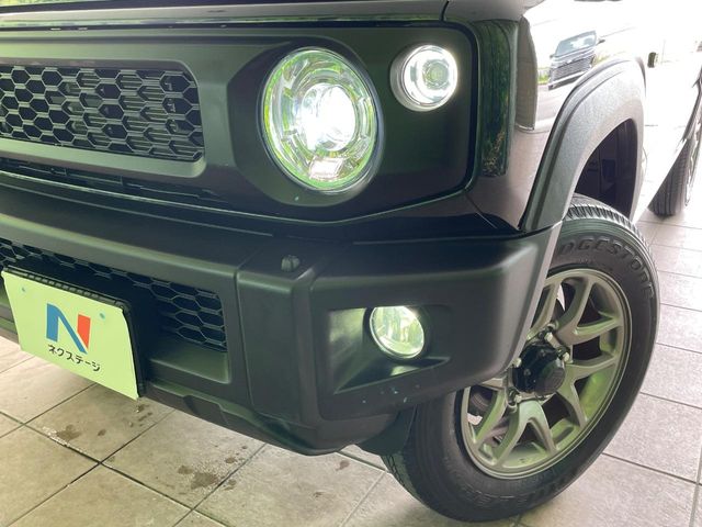 スズキ ジムニー