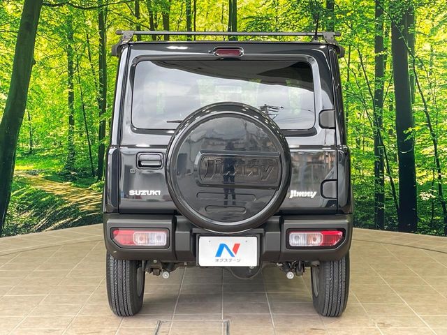 スズキ ジムニー