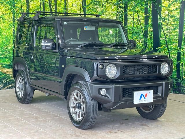 スズキ ジムニー