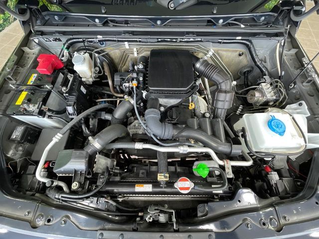 スズキ ジムニー