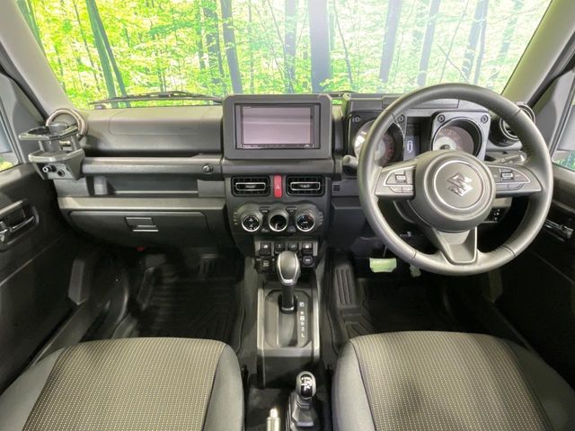 スズキ ジムニー