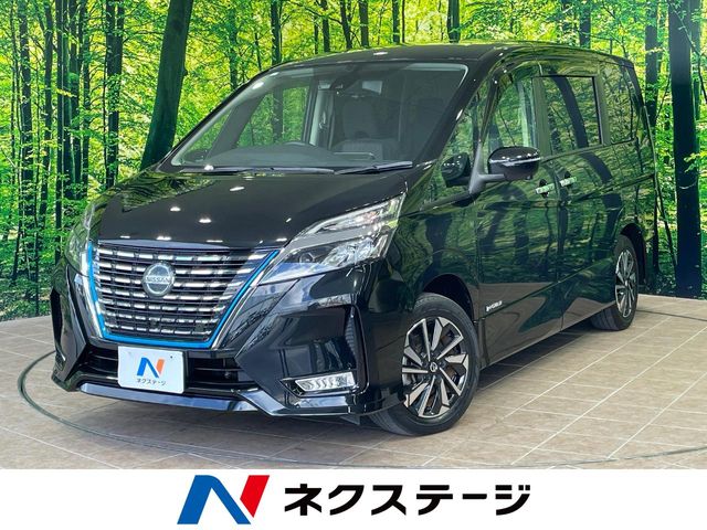 日産 セレナ