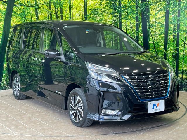 日産 セレナ