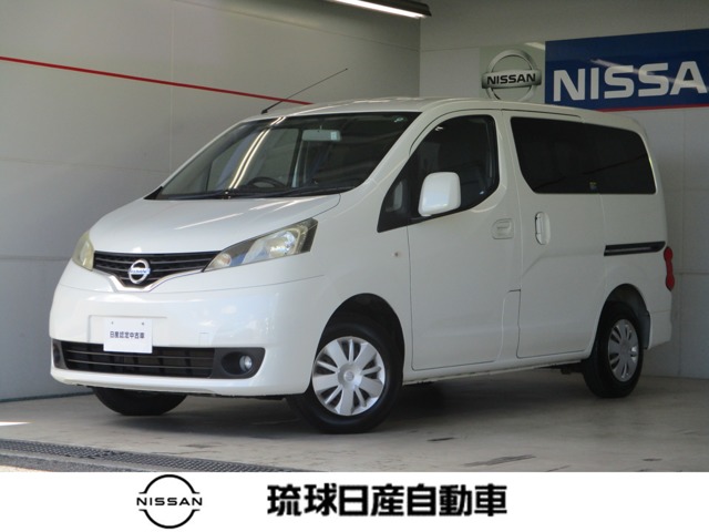 日産 NV200バネット