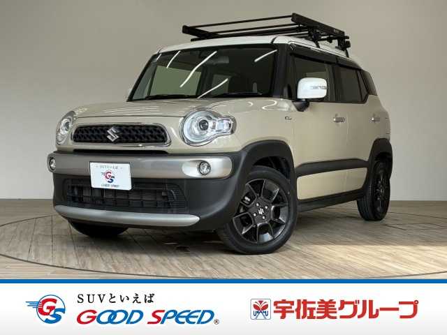 スズキ クロスビー