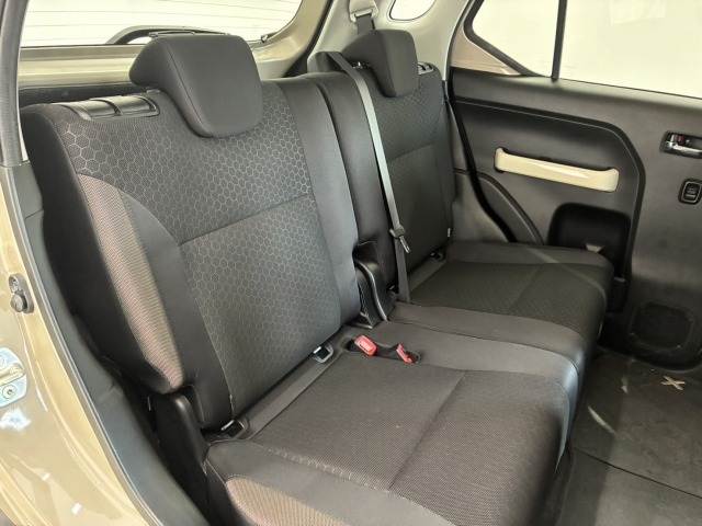 スズキ クロスビー