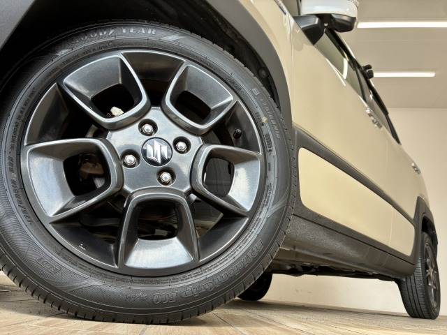 スズキ クロスビー