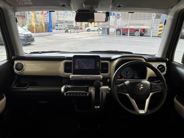 スズキ クロスビー