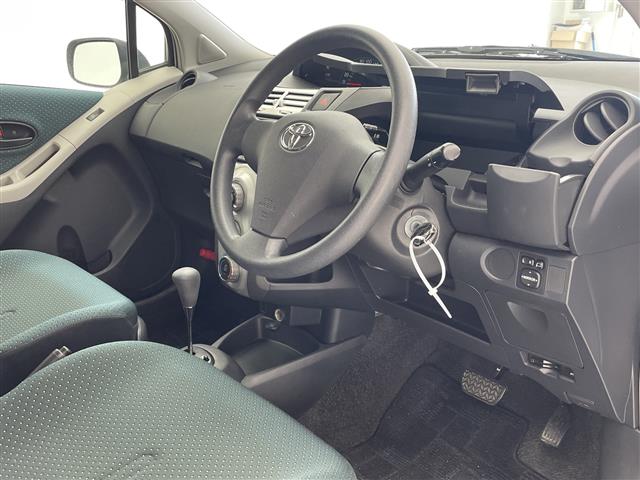 トヨタ ヴィッツ