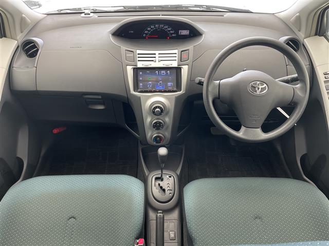 トヨタ ヴィッツ