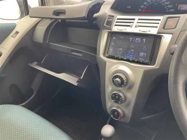 トヨタ ヴィッツ