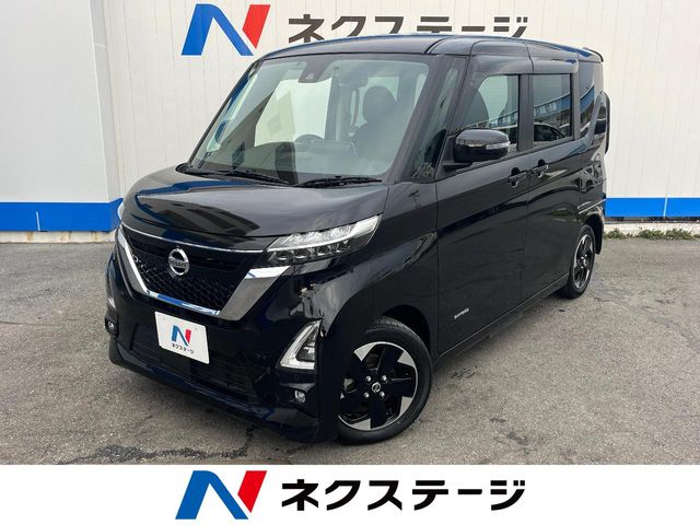 日産 ルークス