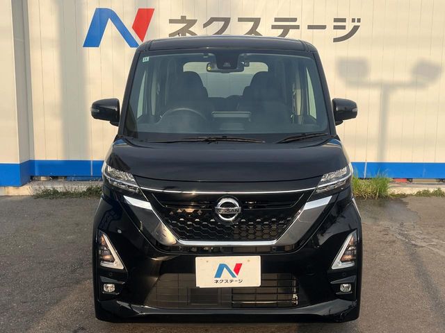日産 ルークス
