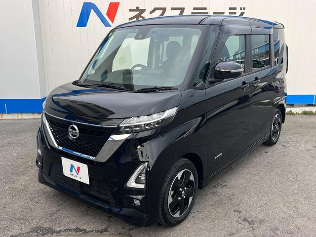 日産 ルークス