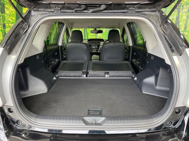 トヨタ プリウスα