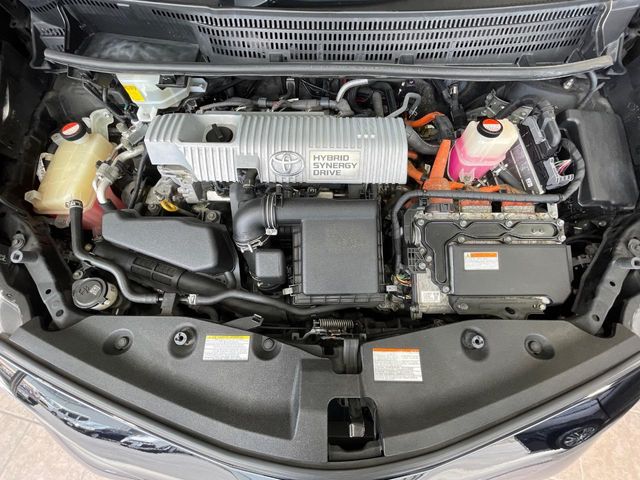 トヨタ プリウスα