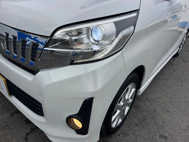 三菱 eKスペース