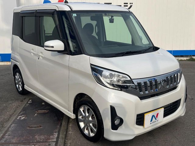 三菱 eKスペース